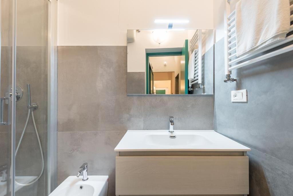 La Casa Di Ugo-A Due Passi Dal Duomo Leilighet Firenze Eksteriør bilde