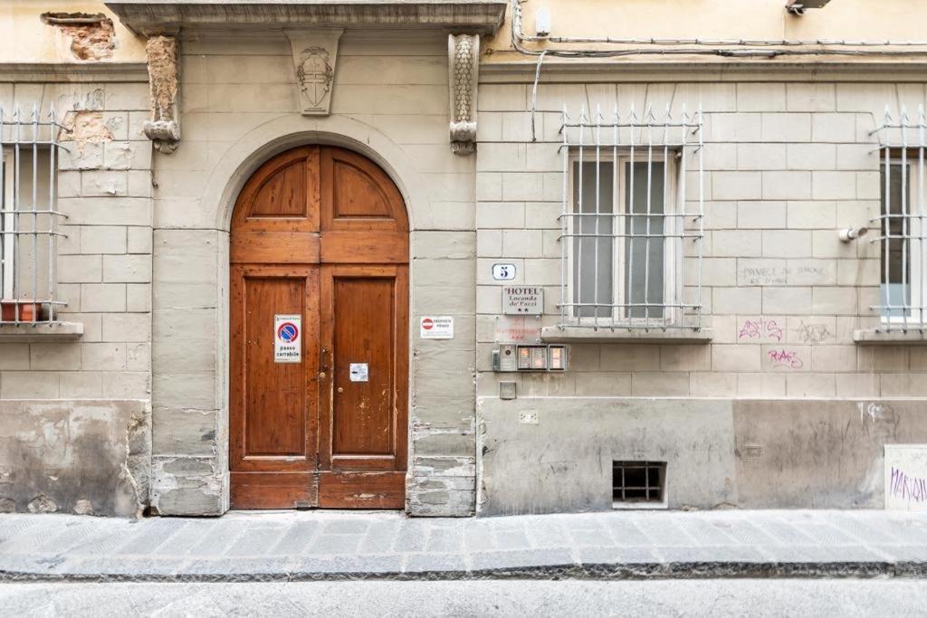 La Casa Di Ugo-A Due Passi Dal Duomo Leilighet Firenze Eksteriør bilde