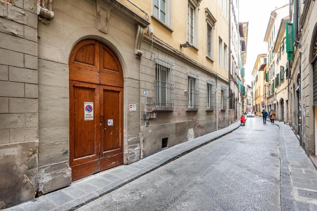 La Casa Di Ugo-A Due Passi Dal Duomo Leilighet Firenze Eksteriør bilde